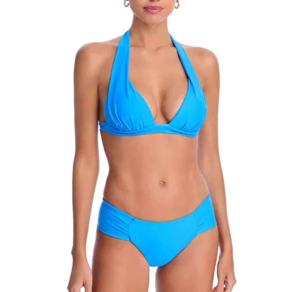 Kobi Halperin Blue Bikini